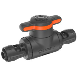ROBINET ARRÊT 13mm GARDENA MICRO DRIP SB