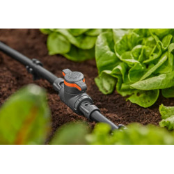 ROBINET ARRÊT 13mm GARDENA MICRO DRIP SB