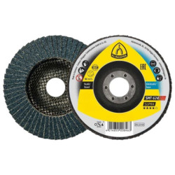 DISQUE SMT624 LAMELLE INCLINE D125 GR60 BTE 10