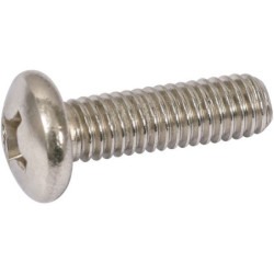 ASSORT KS TOOLS VIS ECROUS INOX M4-M6 BTE 475 P