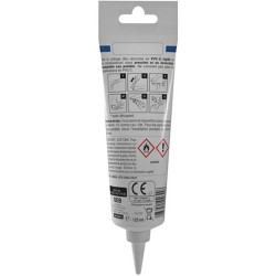COLLE PVC GEL PLUS TUBE 125ML PEGBORDABLE