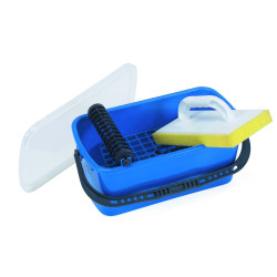 KIT BAC 10L A JOINT PRCI + PLATOIR + TALOCHE