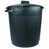 POUBELLE IMMEUBLE 80L + COUVERCLE