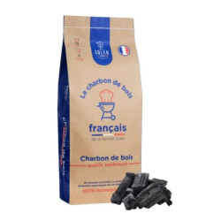 CHARBON DE BOIS QUALITE SUPERIEURE 20L