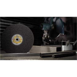 DISQUE TRONC. METAL MP 350x3x25.4mm A930N SPECIAL