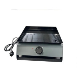 PLANCHA ELEC INVENTIV BERYL NOIR 2.5KW