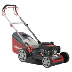 TONDEUSE THERM INVENTIV 139cc 46cm BAC 60L T14046