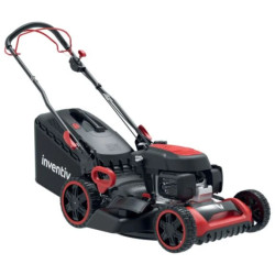 TONDEUSE THERM INVENTIV 166cc 51cm BAC 60L T17051H