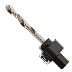 ARBRE PILOTE HEXAGONAL 9,5MM D14-30MM