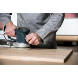 DISQUE ABRASIF PS22K D150 GR80 NON PERCE BTE 50