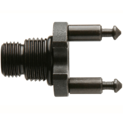 CONNECTEUR DOUBLE FILETAGE D14-210MM SB5