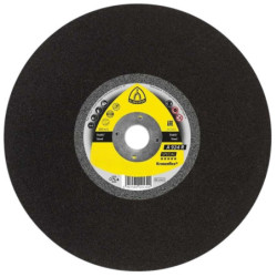 DISQUE TRONC. 356x4x25.4mm A924R MP ACIER INOX