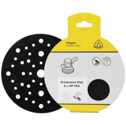 COUSSINET PROTECTION ABRASIF AUTO AGRIP D125mm SB2