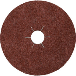 DISQUE FIBRE FS 764 ACT 180x22 GRAIN 24 BTE 25