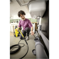 DEBOUCHEUR CANALISATION 7m50 KARCHER