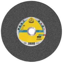 DISQUE TRONC. INOX MD 125x2.5x22mm A24N SUPRA