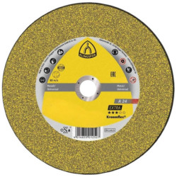 DISQUE TRONC. METAUX MD 230x3x22.23mm A24 EXTRA