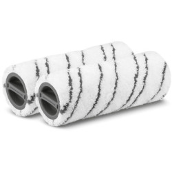 ROULEAU MICROFIBRE NETTOYEUR SOL KARCHER BTE 2