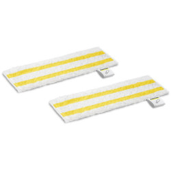 SERPILLIÈRES MICROFIBRE POUR BUSE SOL EASY FIX