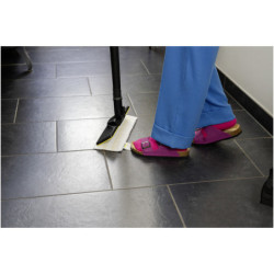 SERPILLIÈRES MICROFIBRE POUR BUSE SOL EASY FIX