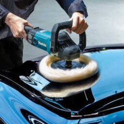 PONCEUSE POLISSEUSE MAKITA 9237CB 1200W D180