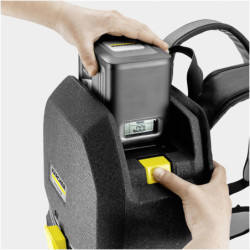 ASPIRATEUR DOS KARCHER BVL 5/1 BP PACK 36V 1 BATT