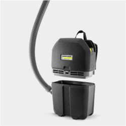 ASPIRATEUR DOS KARCHER BVL 5/1 BP PACK 36V 1 BATT