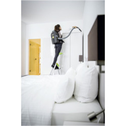 ASPIRATEUR DOS KARCHER BVL 5/1 BP PACK 36V 1 BATT