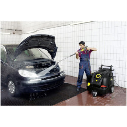NETTOYEUR HP HARCHER EAU CHAUDE TRI HDS7/16-4C
