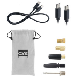 COMPRESSEUR GYS NOMAD AIR 10 BARS 30L/MIN SANS FIL