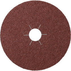 DISQUE FIBRE CS561 180mm Gr36