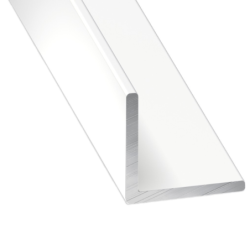Cornière Alu Blanc