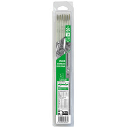 Électrode de soudage inox