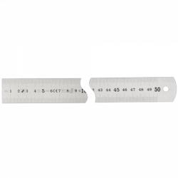 Reglet INOX