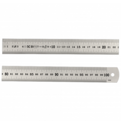 Reglet INOX