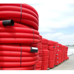 GAINE TPC 40mm ROUGE 25m