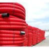GAINE TPC 40mm ROUGE 25m