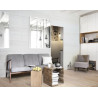 PARQUET PIN MARITIME A CLOUER BRUT NOUEUX 1.4m2