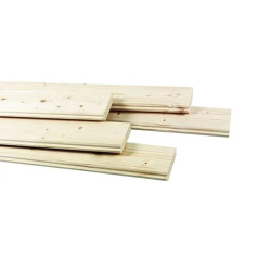 PLANCHE VOLET SAPIN NORD 90x21 2m40 SB5