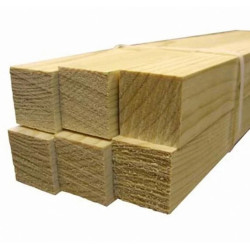 TASSEAU SAPIN NORD RABOTE 27x18 2m10 SB6