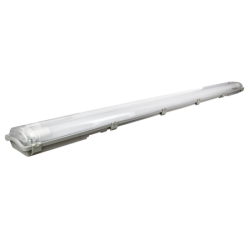 REGLETTE ETANCHE LED 36W 2 TUBES LED 3800LM IP65