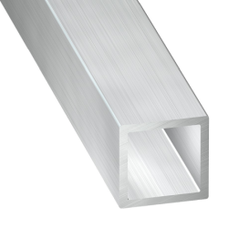 Tube carré Alu