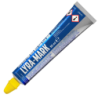 Tube de peinture Indélébile