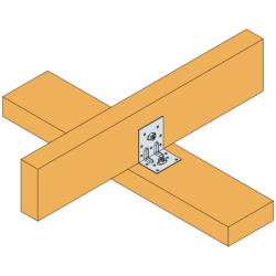 Vis Bois Filetage Partiel Tête Hexagonale