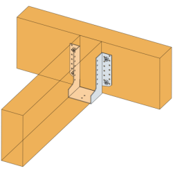 Vis Bois Filetage Partiel Tête Hexagonale