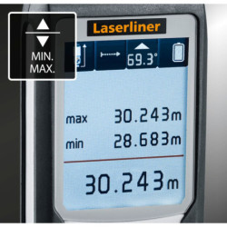 Mesure LASER LINER Range Master