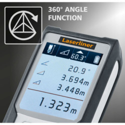 Mesure LASER LINER Range Master