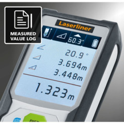 Mesure LASER LINER Range Master