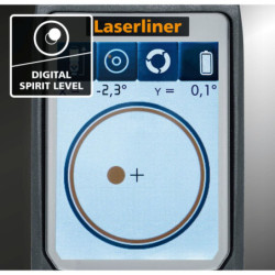Mesure LASER LINER Range Master