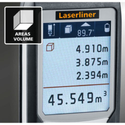 Mesure LASER LINER Range Master